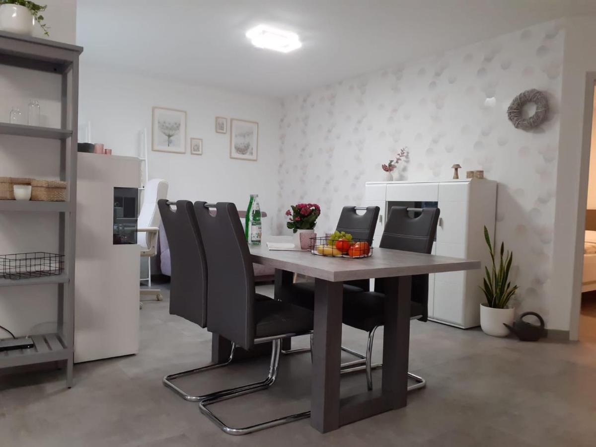 Haus Muehlenbach Lägenhet Mechernich Exteriör bild