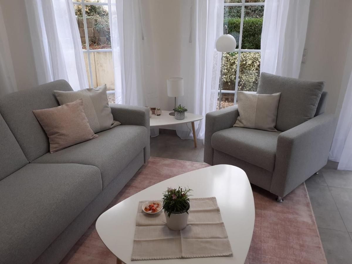 Haus Muehlenbach Lägenhet Mechernich Exteriör bild