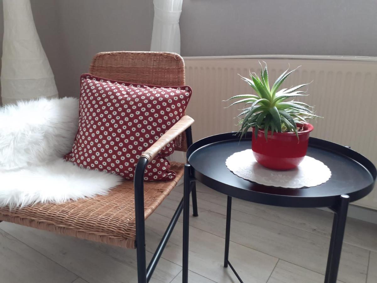 Haus Muehlenbach Lägenhet Mechernich Exteriör bild