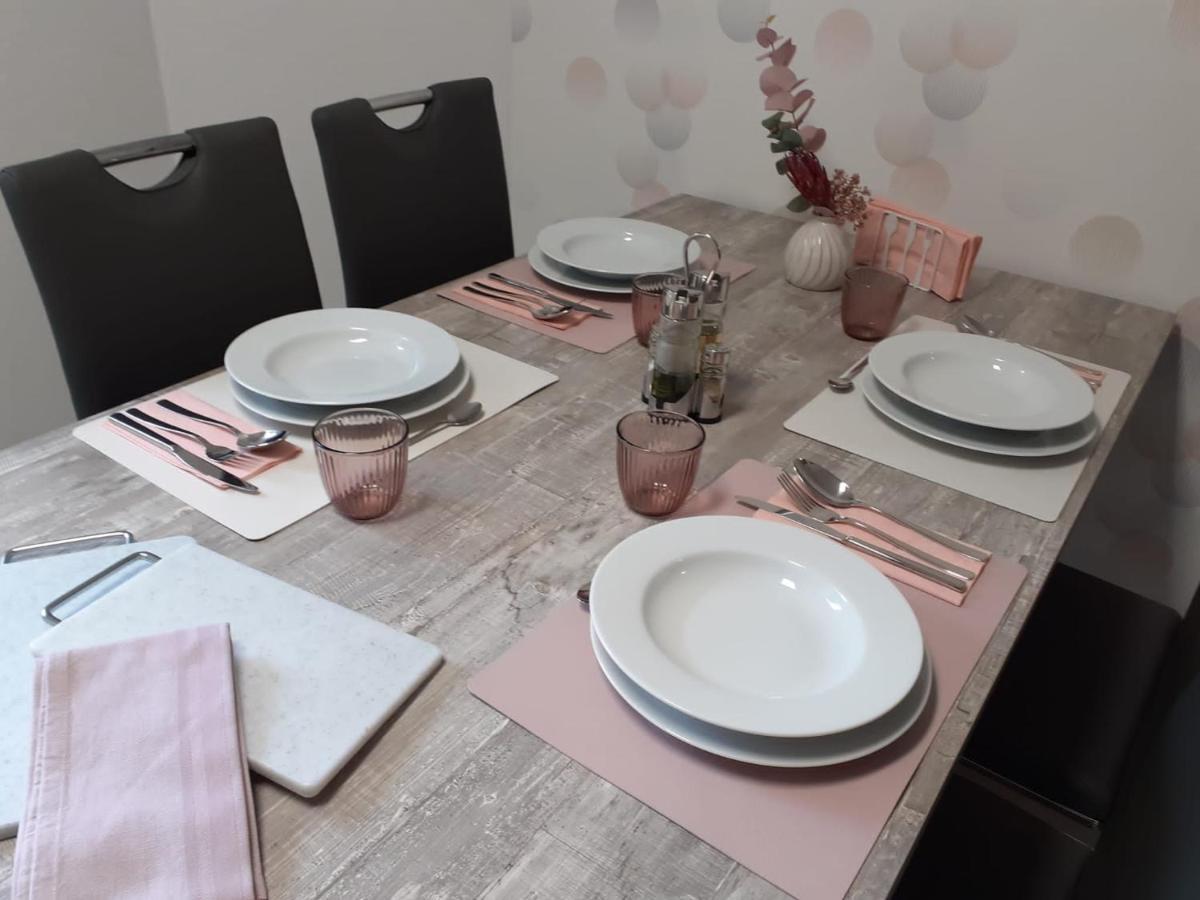 Haus Muehlenbach Lägenhet Mechernich Exteriör bild